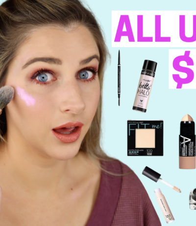 Drugstore Makeup Haul First Impressions