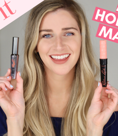 benefit mascara showdown | they're real vs roller lash